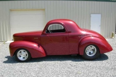 1940 Willys Outlaw