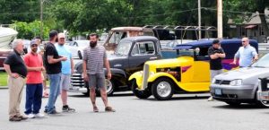 photo of Easton Muscle and Customs 2017 Cruise In
